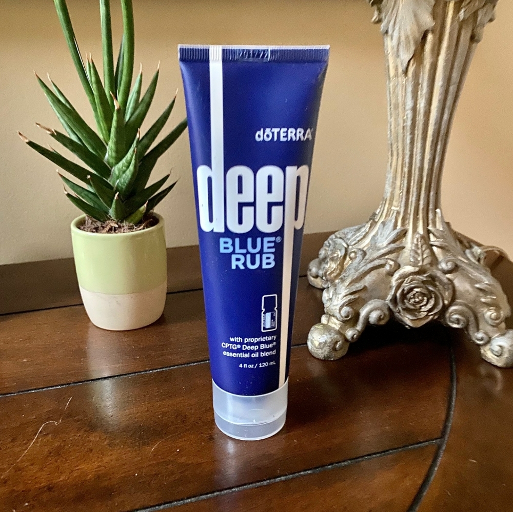 doTERRA Deep Blue
